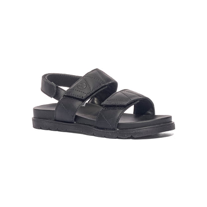 NATURINO 0010503198.01.0A01 BLACK Sandali Bambina 