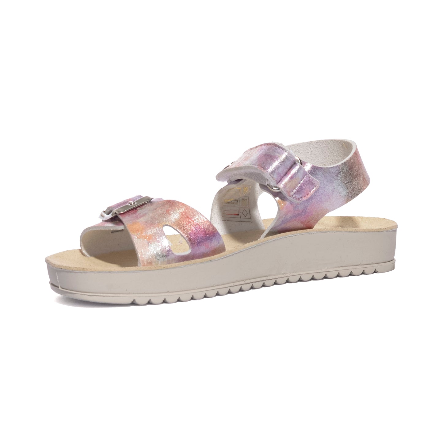 NATURINO 0010503212.08.0R01 MULTICOLOR Sandali Bambina 