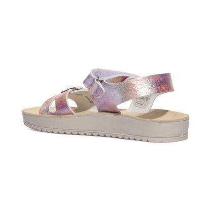 NATURINO 0010503212.08.0R01 MULTICOLOR Sandali Bambina 