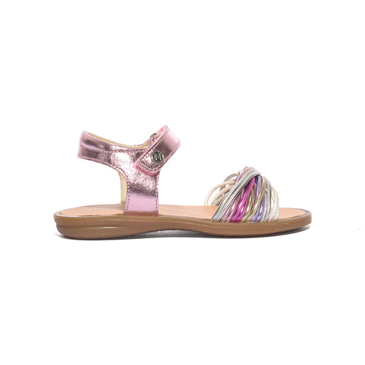 NATURINO 0010503220.01.0M02 PINK Sandali Bambina 