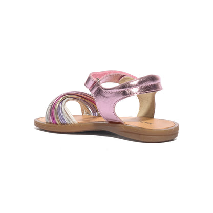 NATURINO 0010503220.01.0M02 PINK Sandali Bambina 