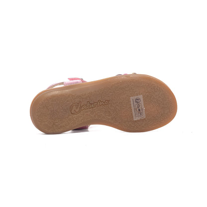 NATURINO 0010503220.01.0M02 PINK Sandali Bambina 