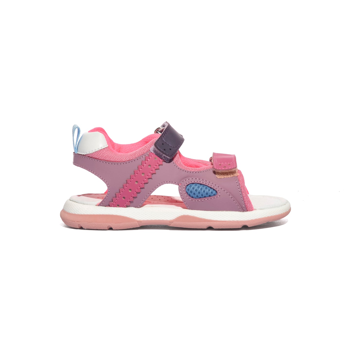 NATURINO 0010503268.04.1M13 PINK FUCHSIA Sandali Bambina 