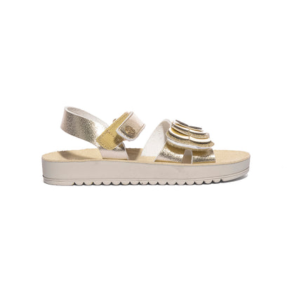 NATURINO 0010503287.02.0Q06 PLATINUM Sandali Bambina 