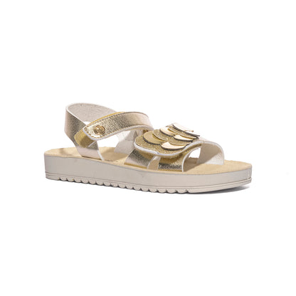 NATURINO 0010503287.02.0Q06 PLATINUM Sandali Bambina 