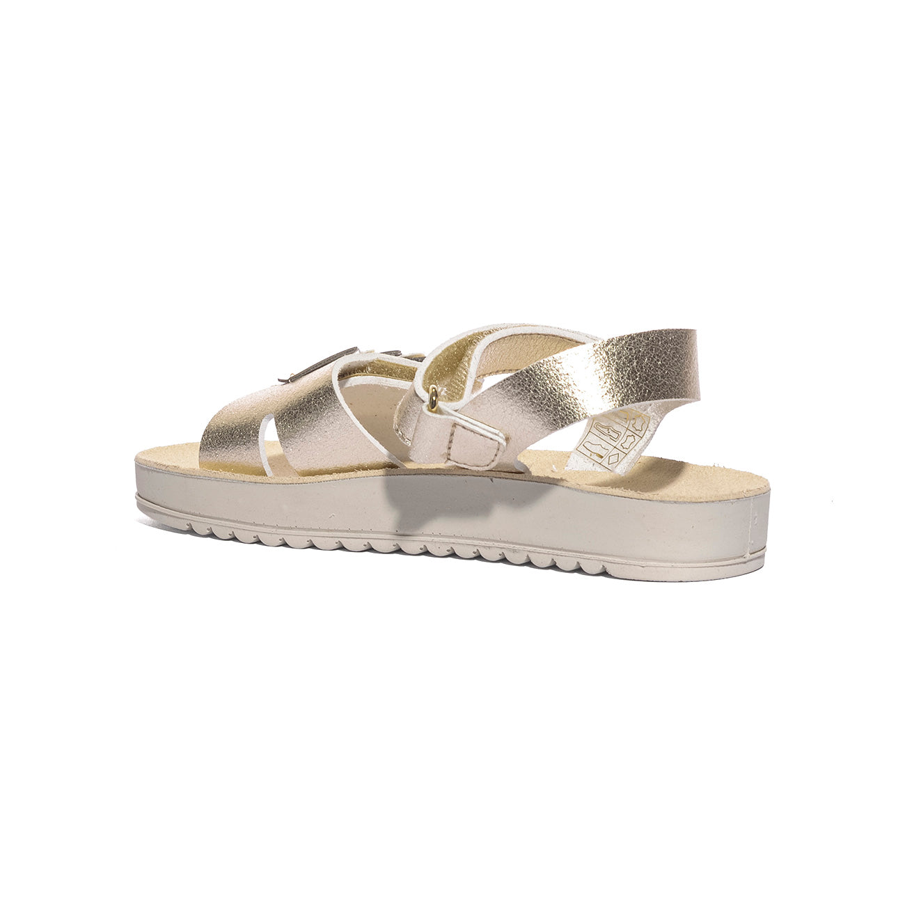 NATURINO 0010503287.02.0Q06 PLATINUM Sandali Bambina 