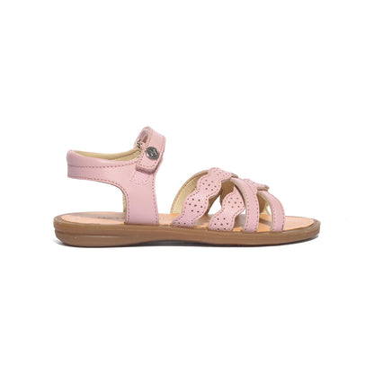 NATURINO 0010503293.01.0M02 PINK Sandali Bambina 