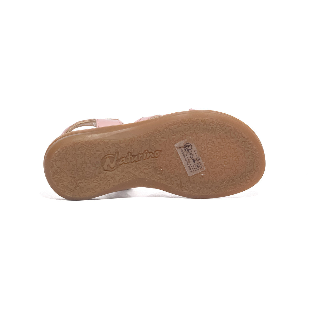 NATURINO 0010503293.01.0M02 PINK Sandali Bambina 
