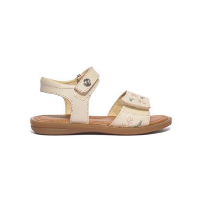 NATURINO 0010503301.01.0N02 MILK Sandali Bambina 