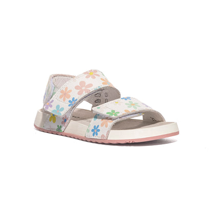 NATURINO 0010503306.03.0N01 WHITE Sandali Bambina 