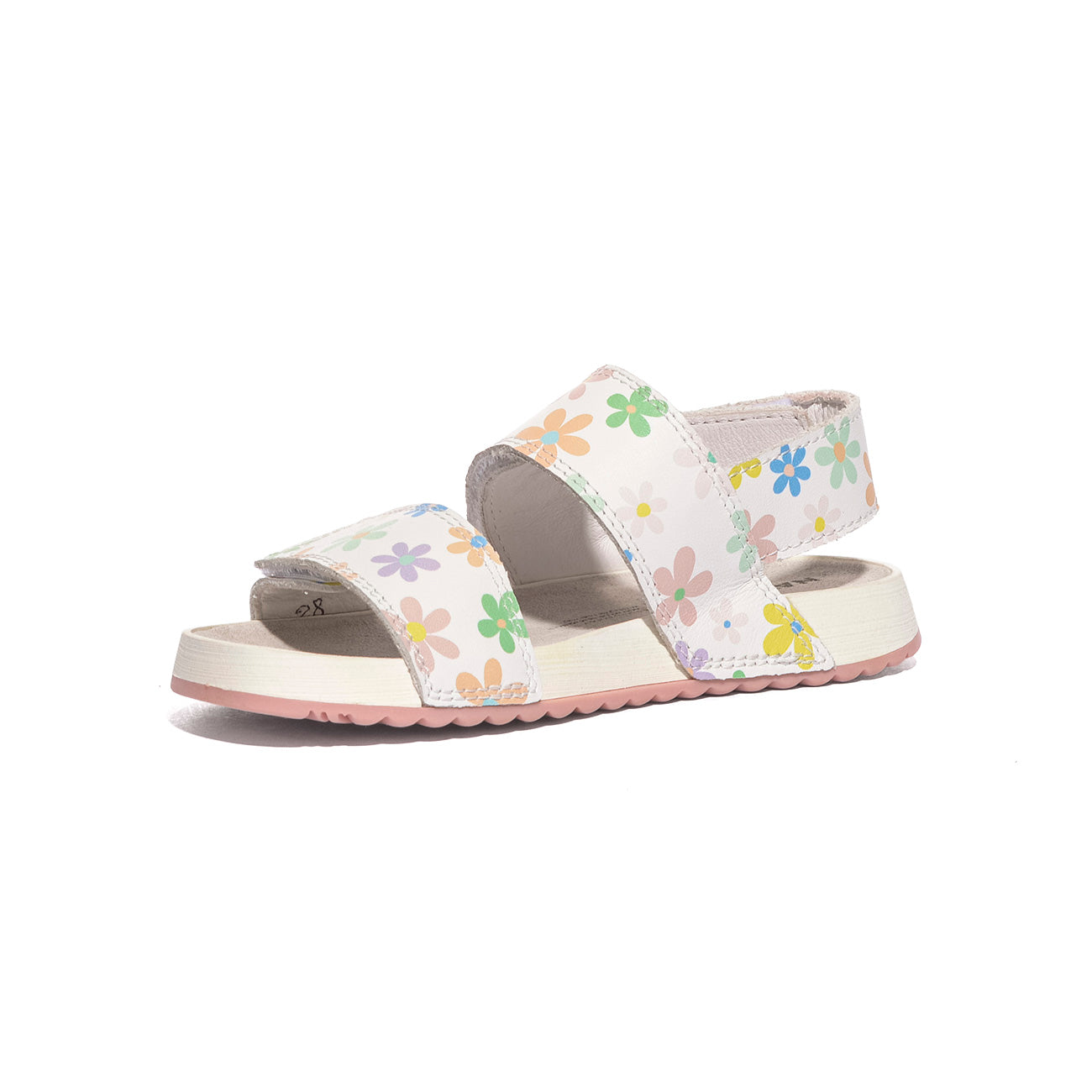 NATURINO 0010503306.03.0N01 WHITE Sandali Bambina 