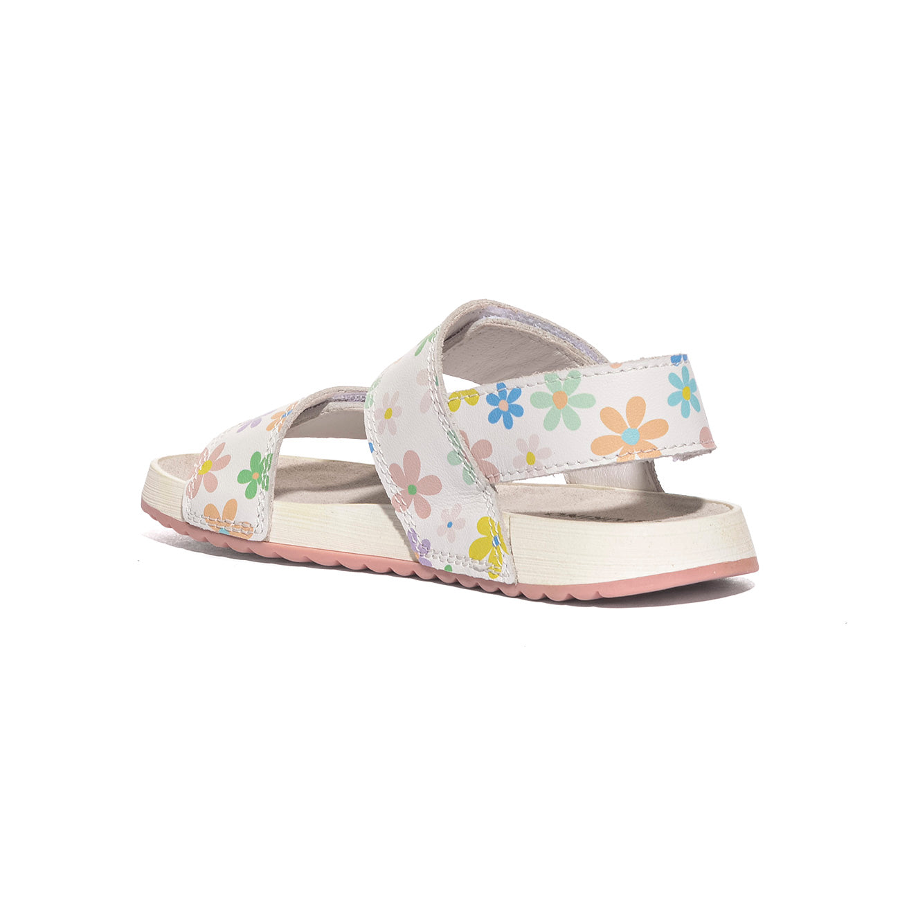 NATURINO 0010503306.03.0N01 WHITE Sandali Bambina 