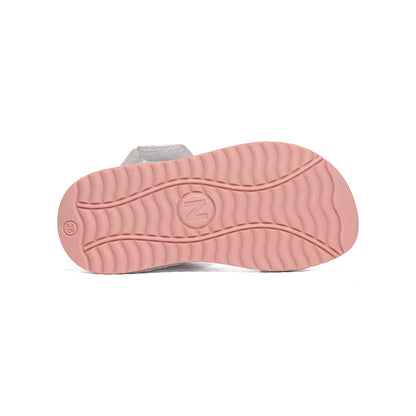NATURINO 0010503306.03.0N01 WHITE Sandali Bambina 