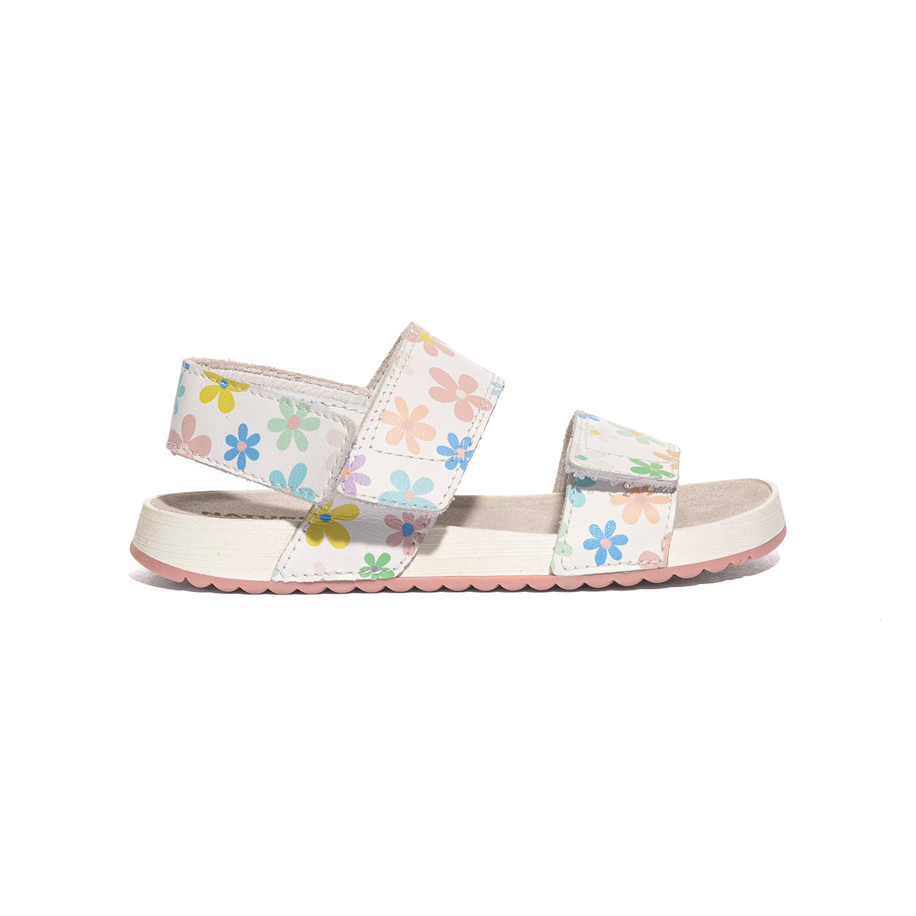 NATURINO 0010503306.03.0N01 WHITE Sandali Bambina 