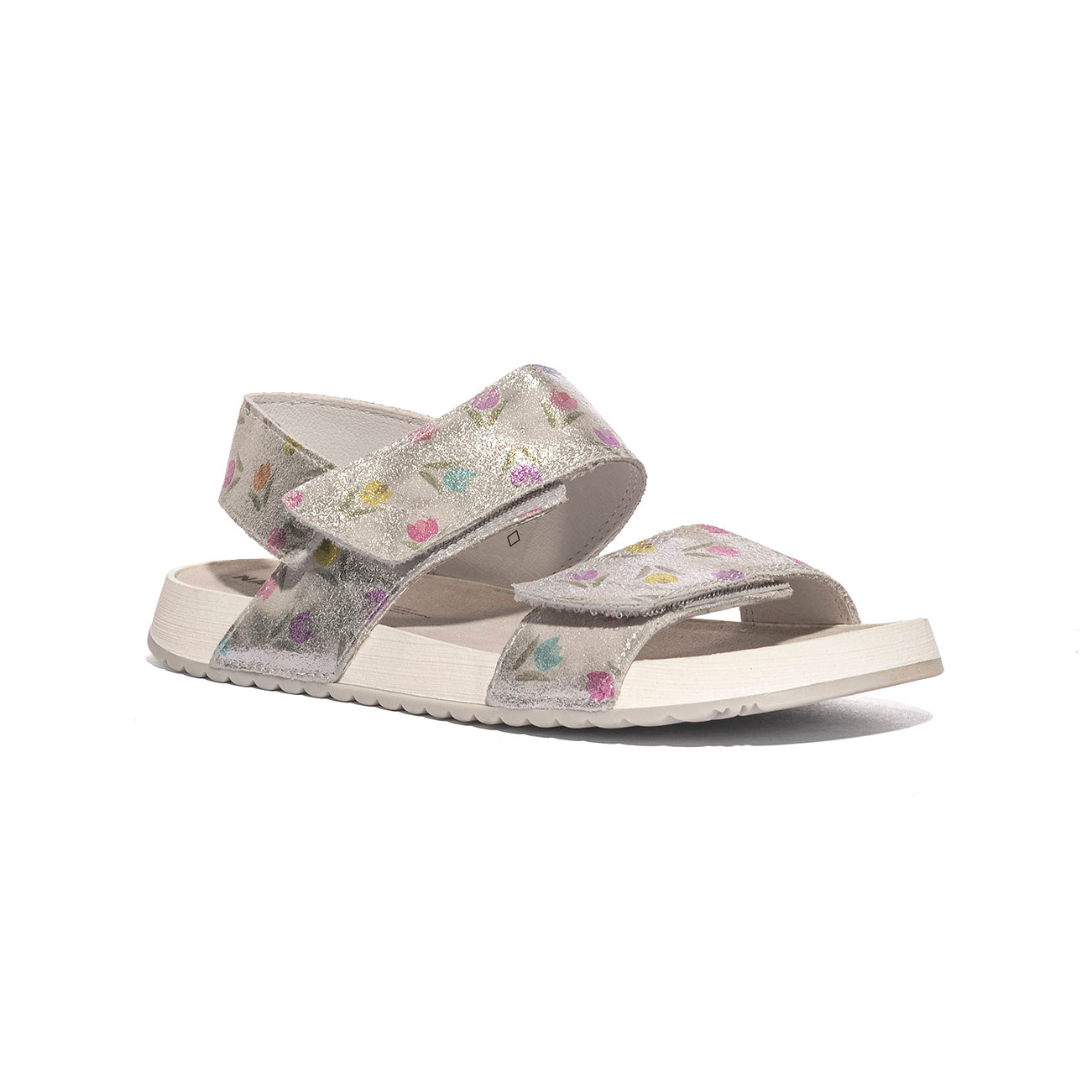 NATURINO 0010503306.06.0Q03 SILVER Sandali Bambina 