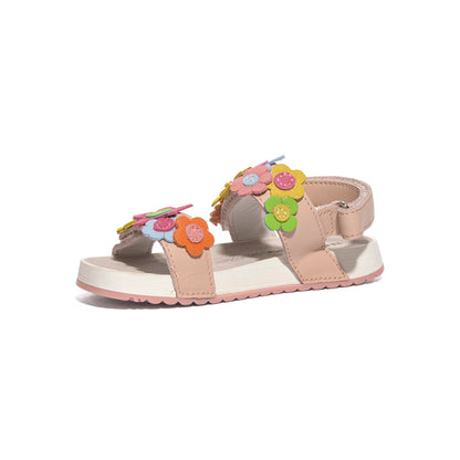 NATURINO 0010503309.01.1M29 CIPRIA MULTI Sandali Bambina 