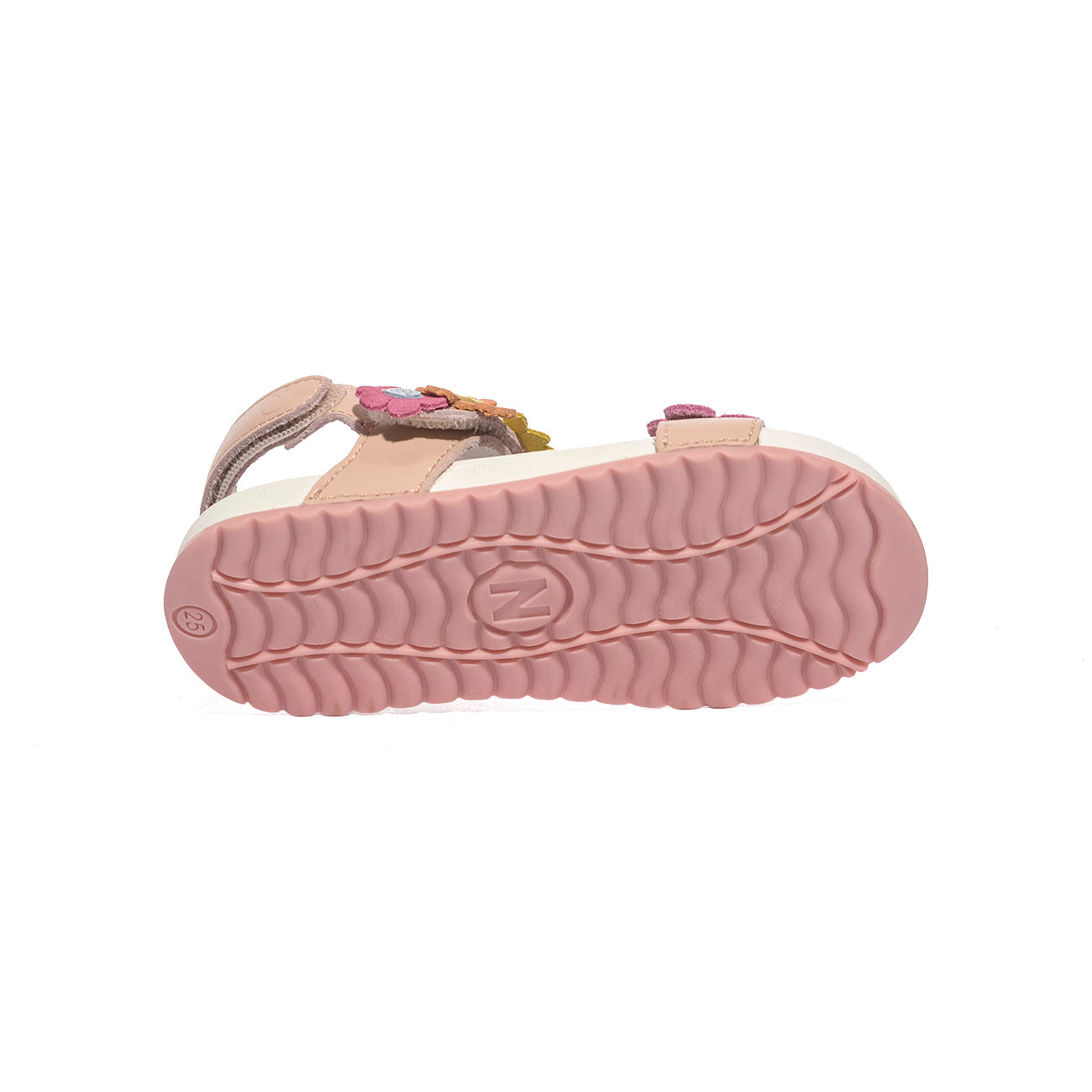 NATURINO 0010503309.01.1M29 CIPRIA MULTI Sandali Bambina 