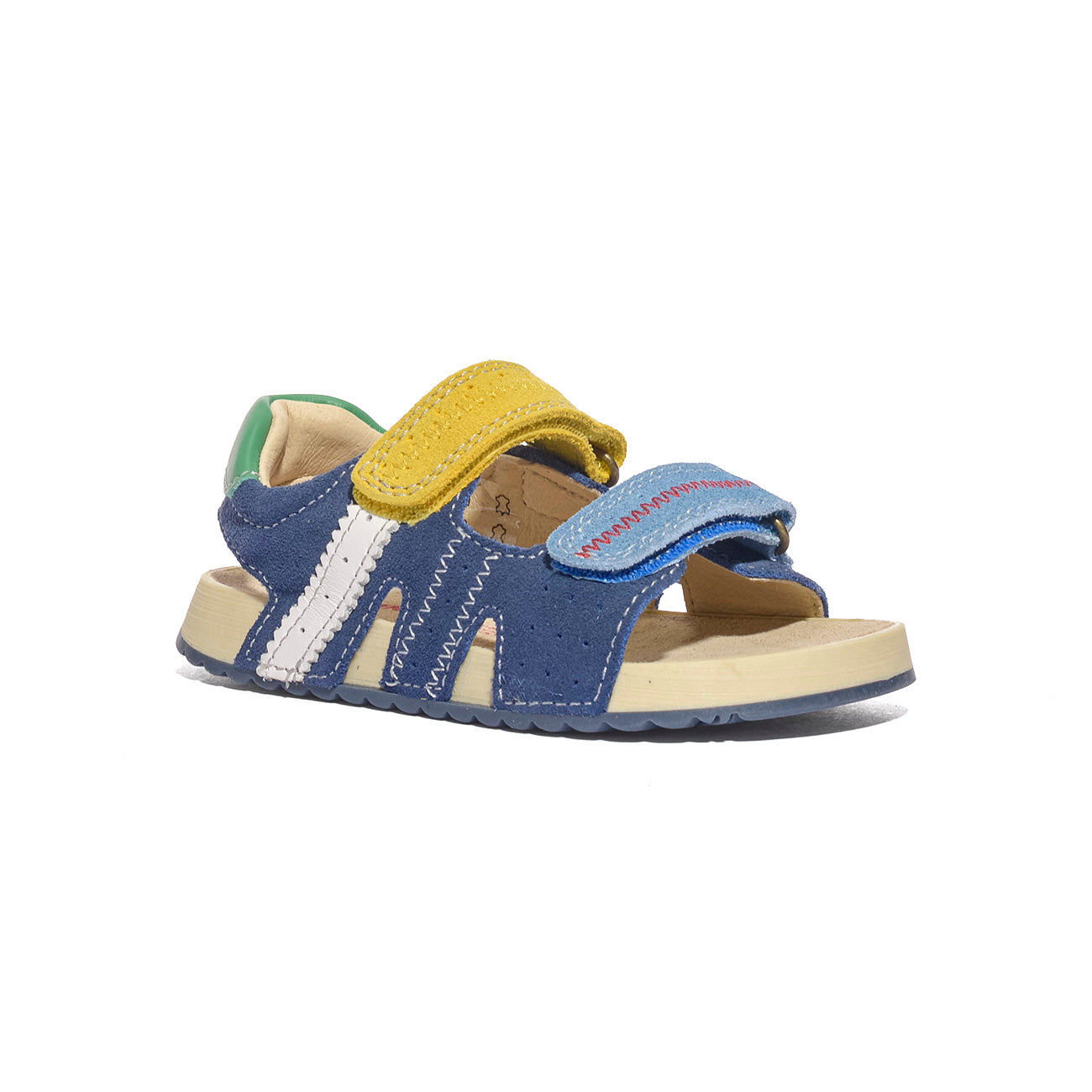 NATURINO 0010503310.02.3C23 AZURE OLTREMARE Sandali Bambino 