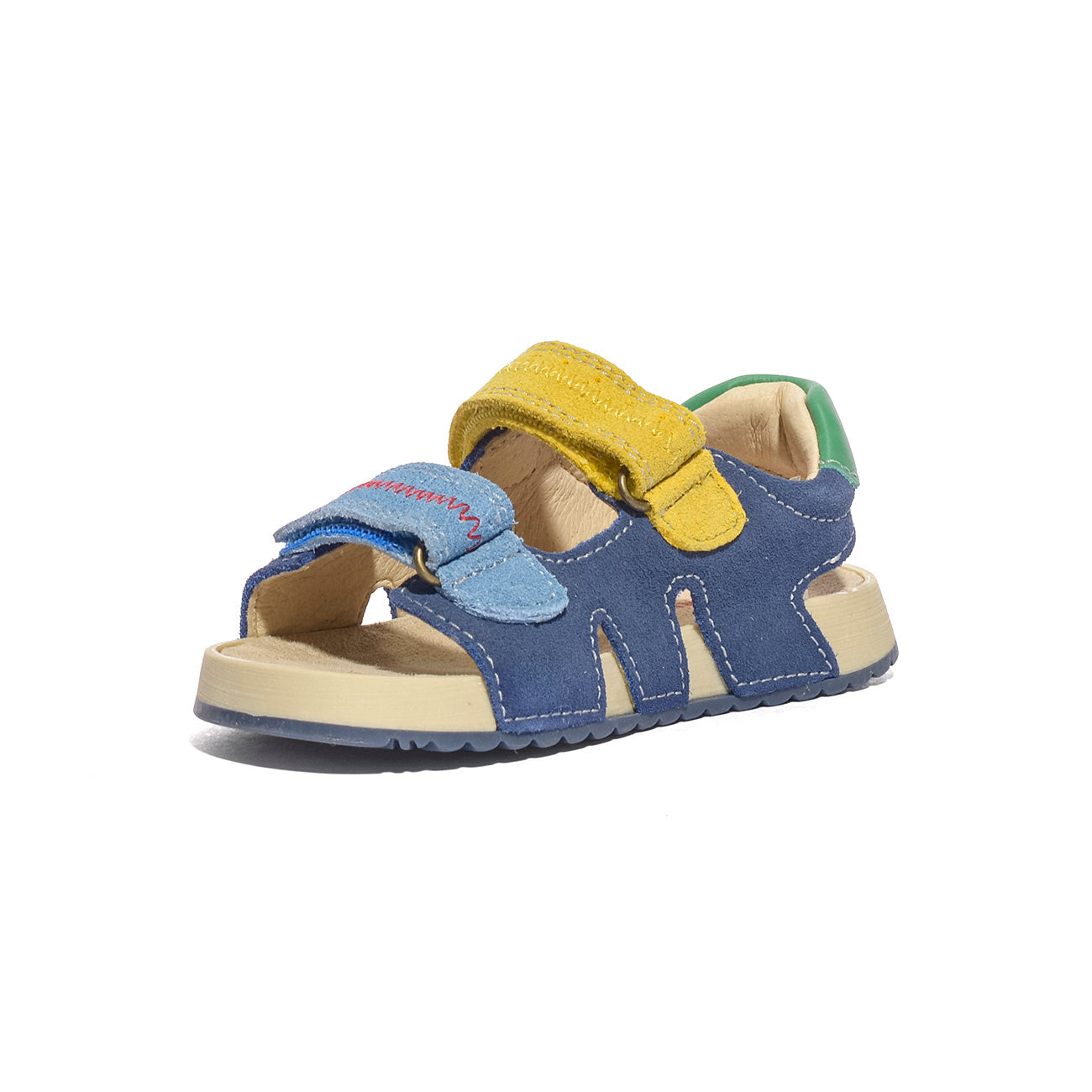 NATURINO 0010503310.02.3C23 AZURE OLTREMARE Sandali Bambino 