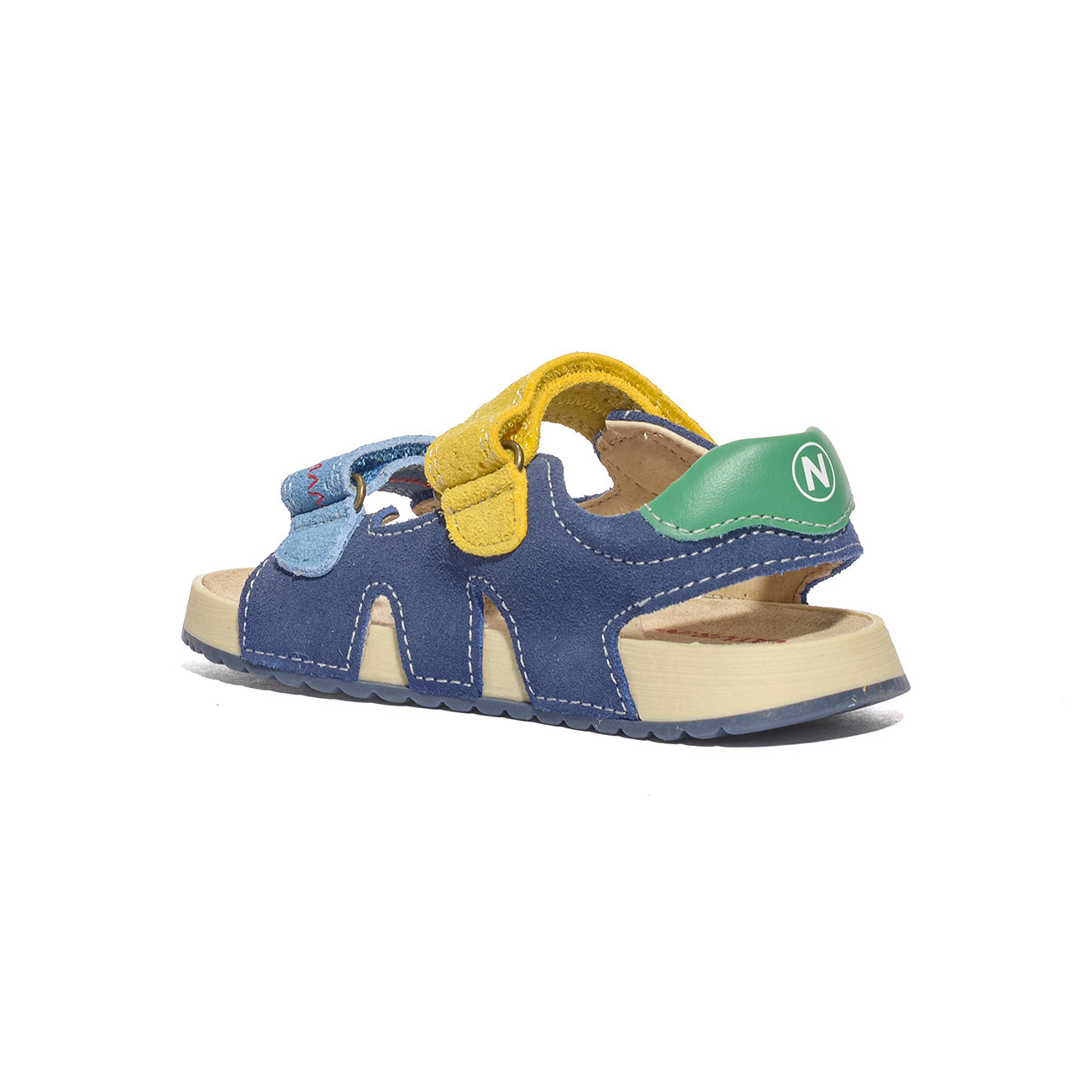 NATURINO 0010503310.02.3C23 AZURE OLTREMARE Sandali Bambino 