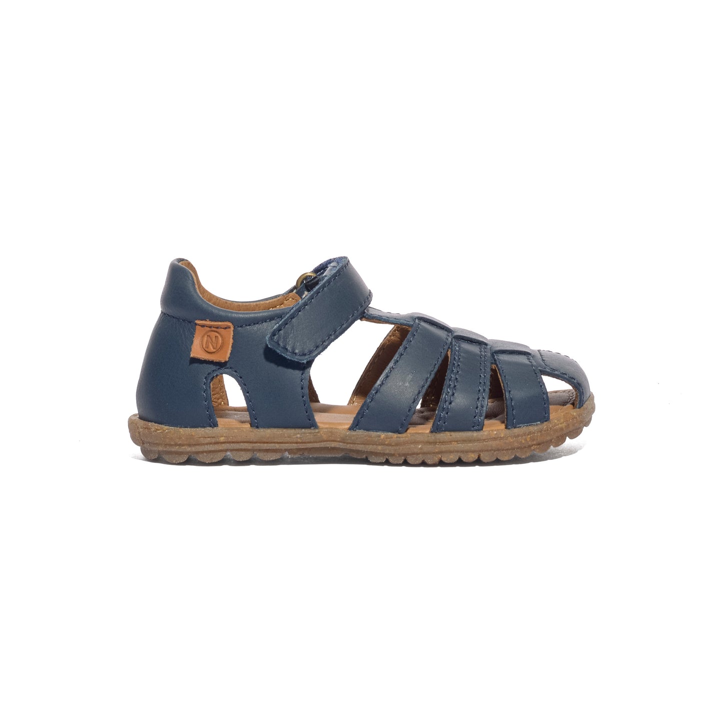 NATURINO 0011500724.01.0C02 NAVY Sandali Bambino 