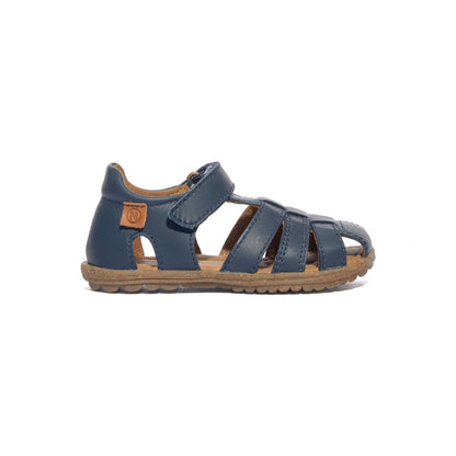 NATURINO 0011500724.01.0C02 NAVY Sandali Bambino 
