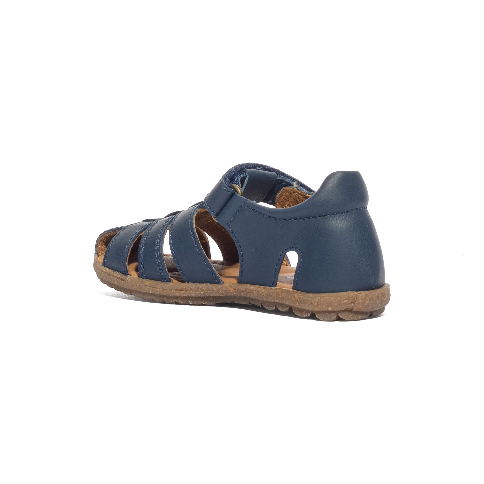 NATURINO 0011500724.01.0C02 NAVY Sandali Bambino 