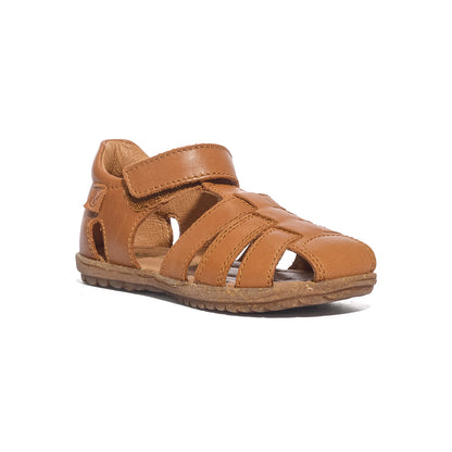 NATURINO 0011500724.01.0D06 COGNAC Sandali Bambino 