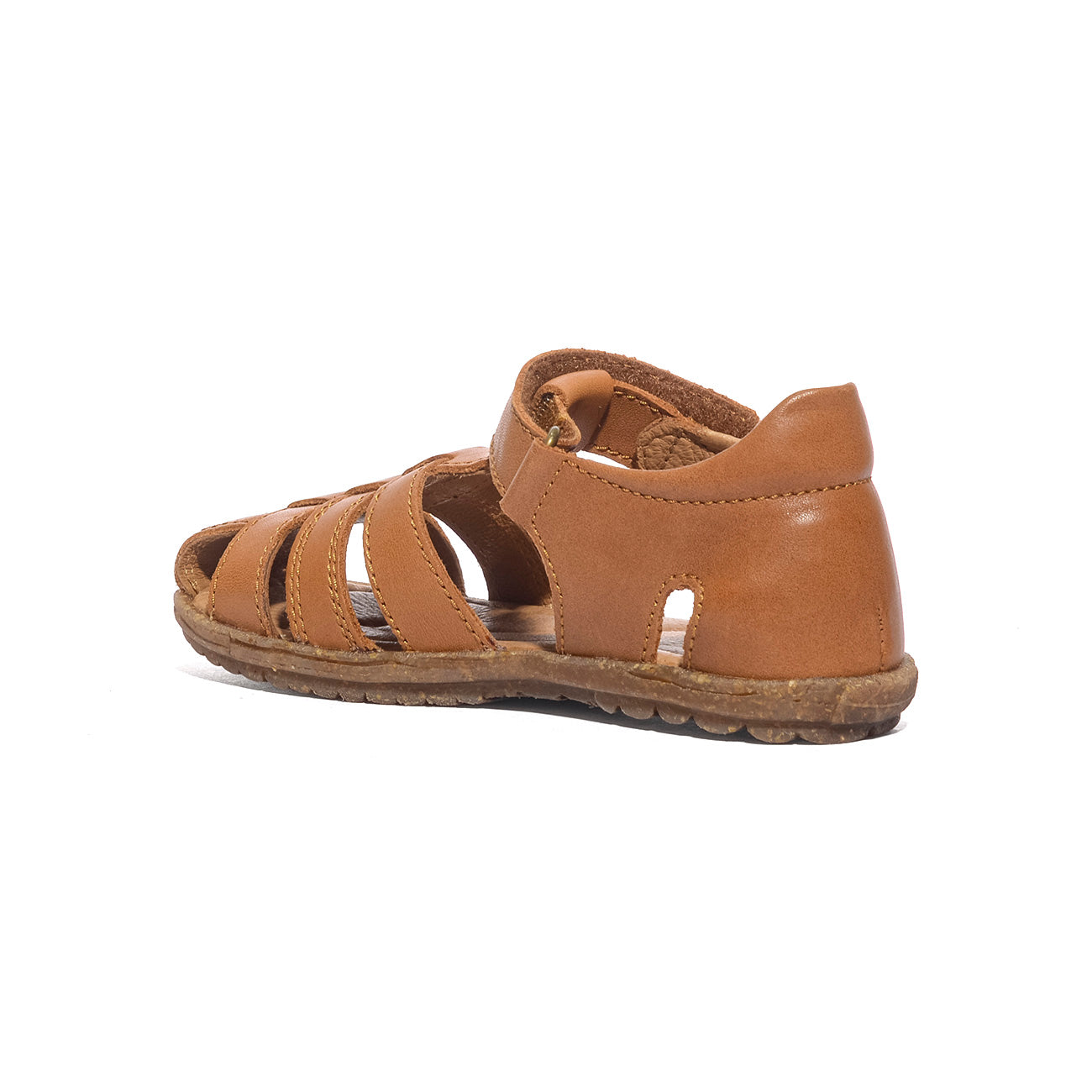 NATURINO 0011500724.01.0D06 COGNAC Sandali Bambino 
