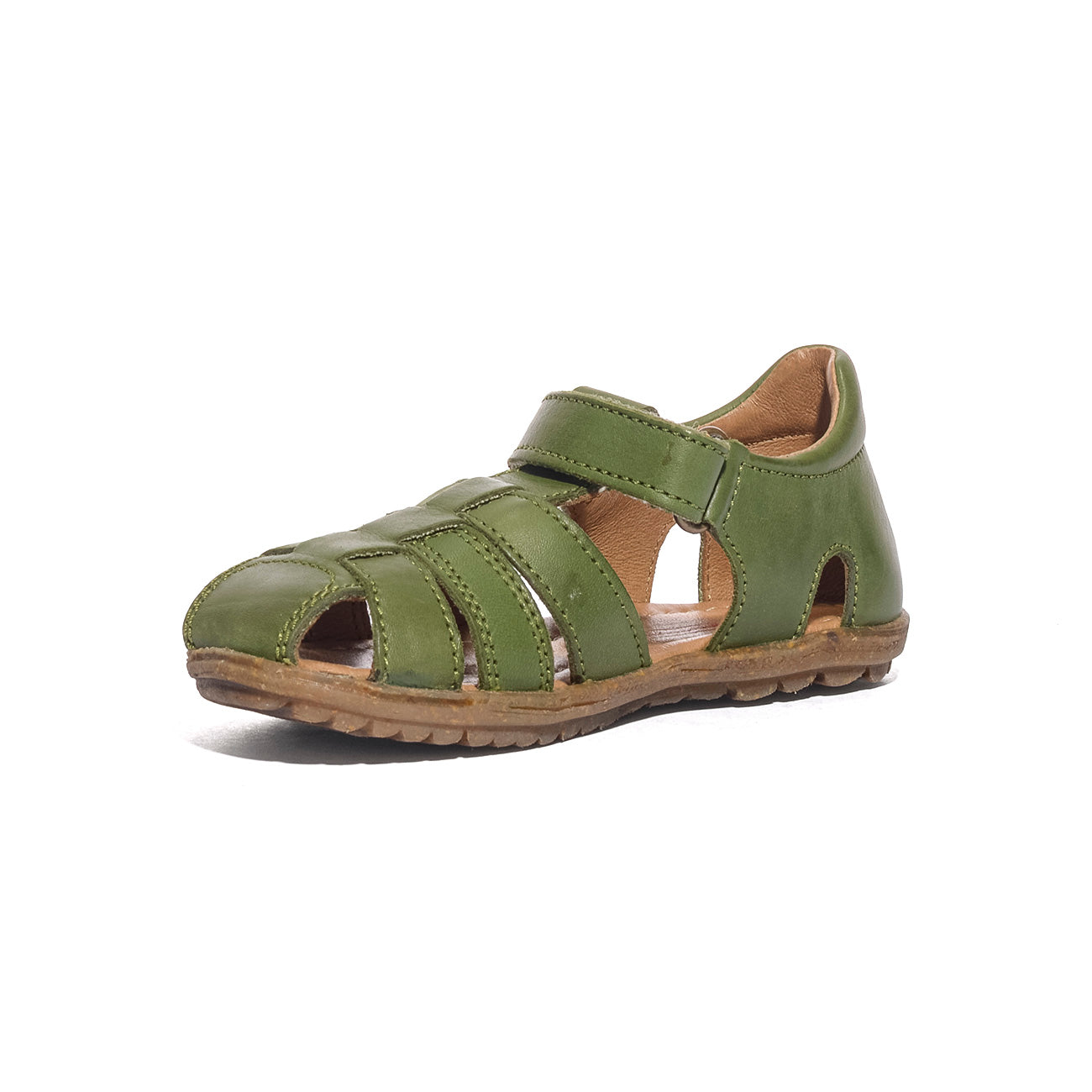 NATURINO 0011500724.01.0F06 KAKI Sandali Bambino 