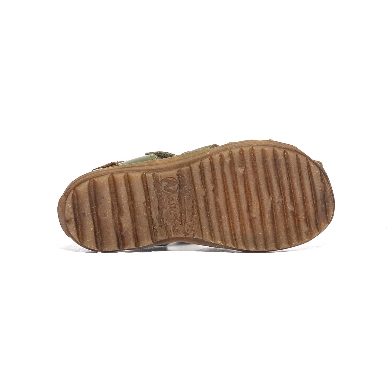 NATURINO 0011500724.01.0F06 KAKI Sandali Bambino 