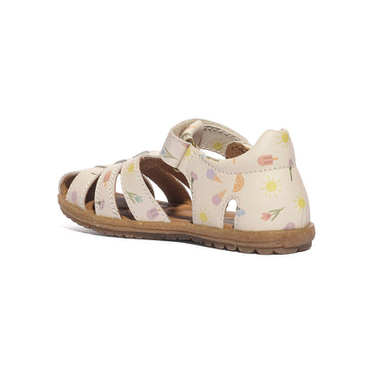 NATURINO 0011500724.70.0N02 MILK Sandali Bambina 