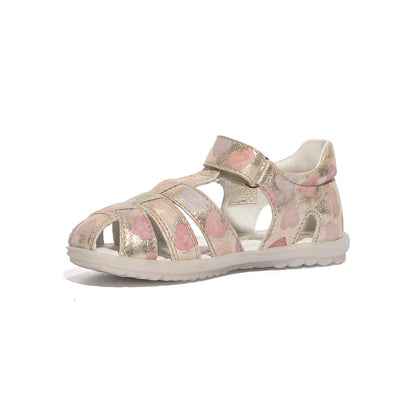 NATURINO 0011500724.73.0Q06 PLATINUM Sandali Bambina 