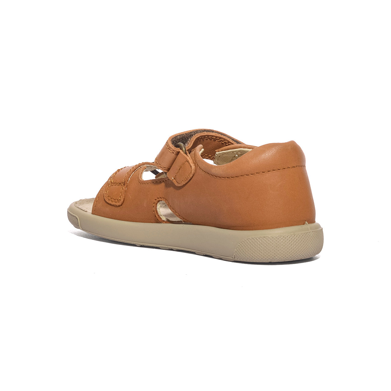 NATURINO 0011501027.01.0D06 COGNAC Sandali Bambino 