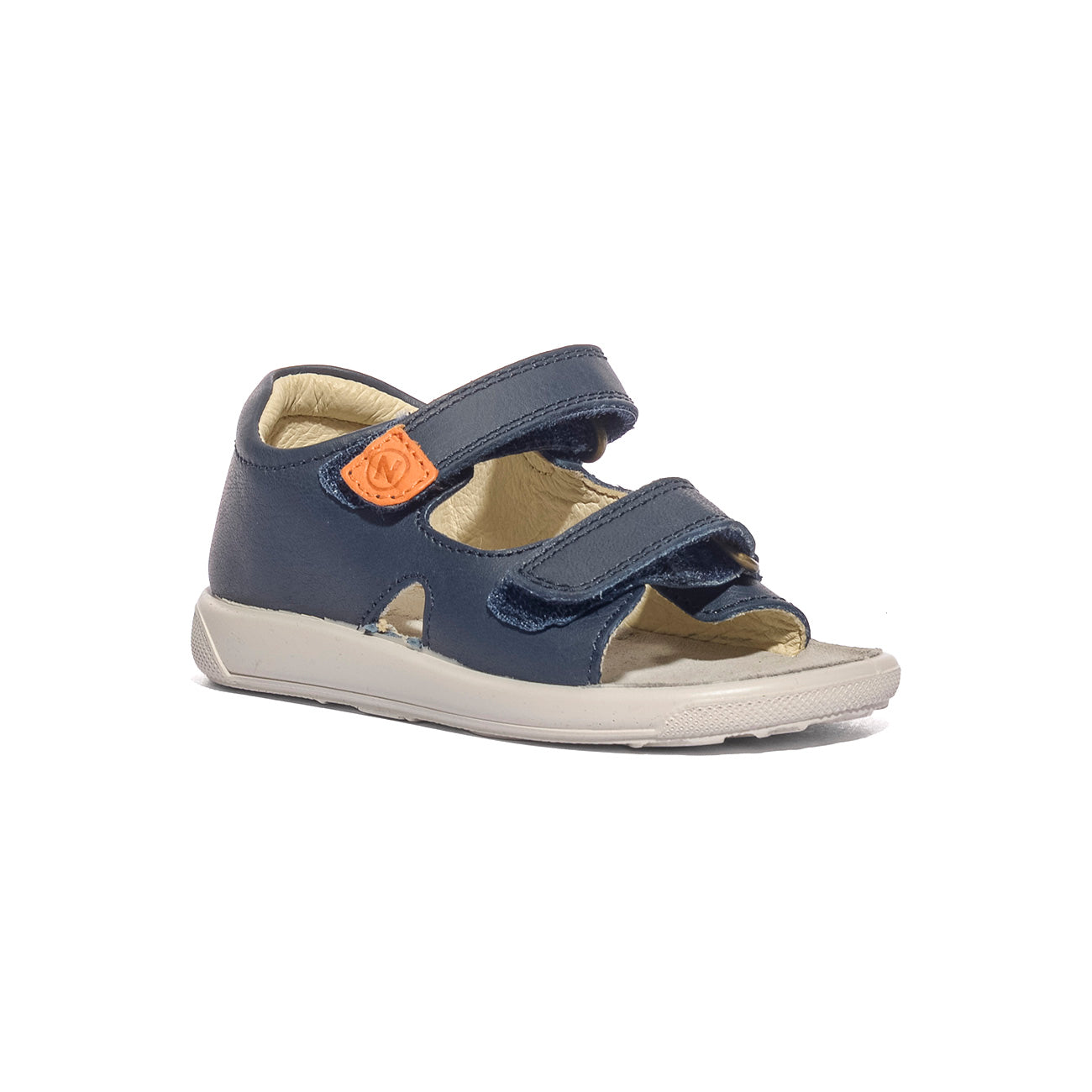 NATURINO 0011501037.02.0C02 NAVY Sandali Bambino 