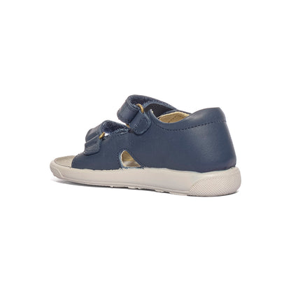 NATURINO 0011501037.02.0C02 NAVY Sandali Bambino 