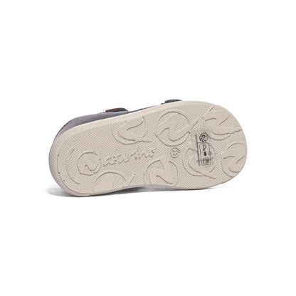 NATURINO 0011501037.02.0C02 NAVY Sandali Bambino 