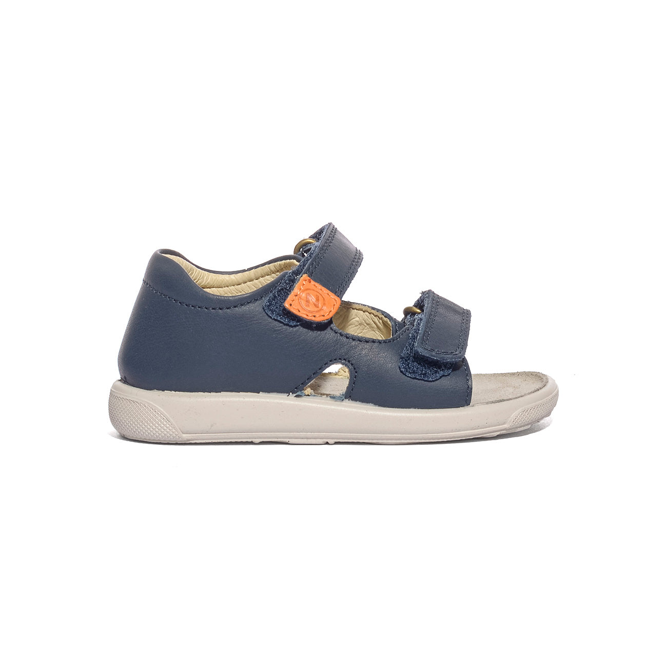 NATURINO 0011501037.02.0C02 NAVY Sandali Bambino 
