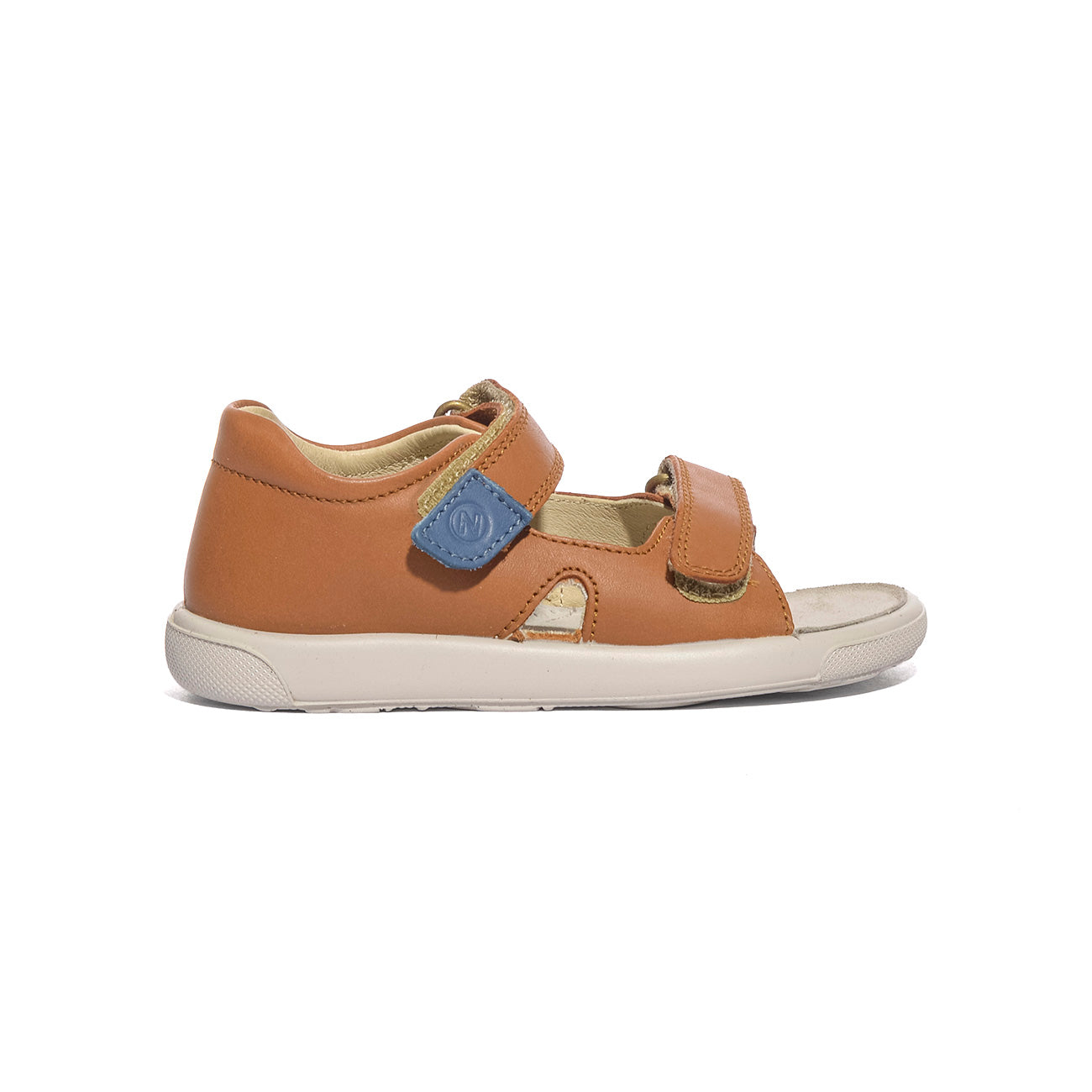 NATURINO 0011501037.02.0D06 COGNAC Sandali Bambino 