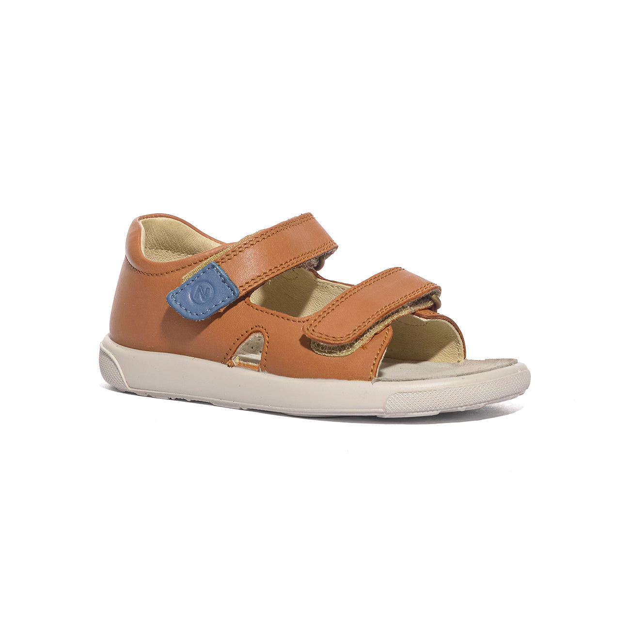 NATURINO 0011501037.02.0D06 COGNAC Sandali Bambino 