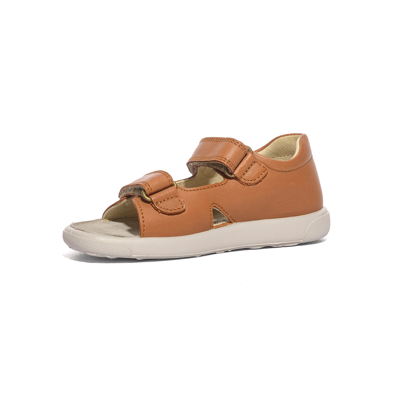 NATURINO 0011501037.02.0D06 COGNAC Sandali Bambino 