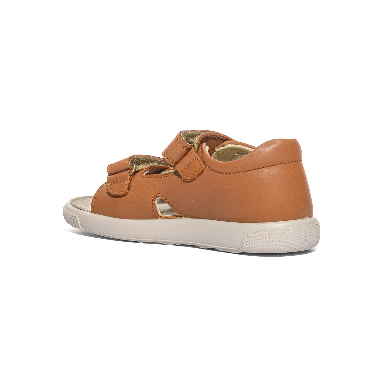 NATURINO 0011501037.02.0D06 COGNAC Sandali Bambino 