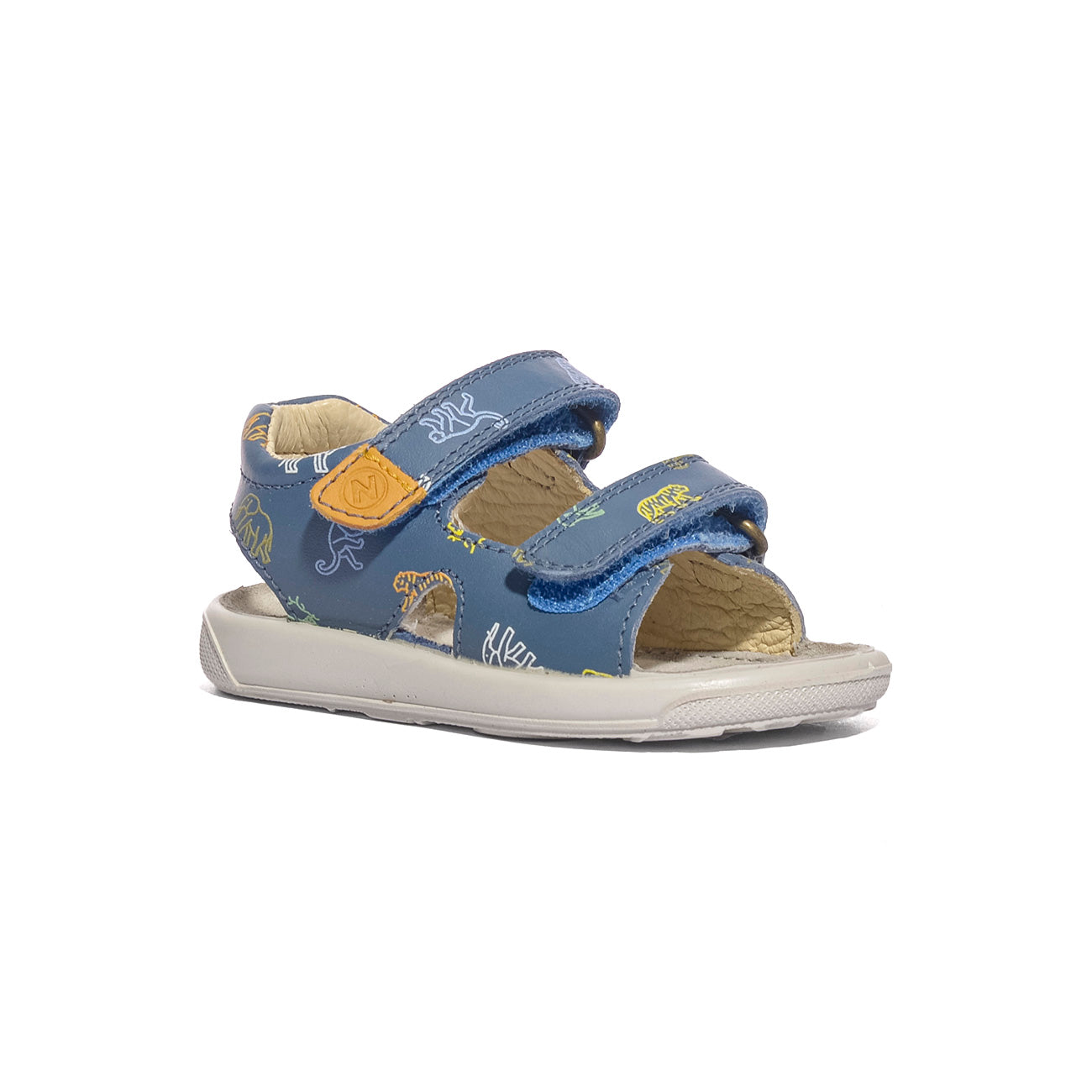 NATURINO 0011501037.07.0C03 AZURE Sandali Bambino 