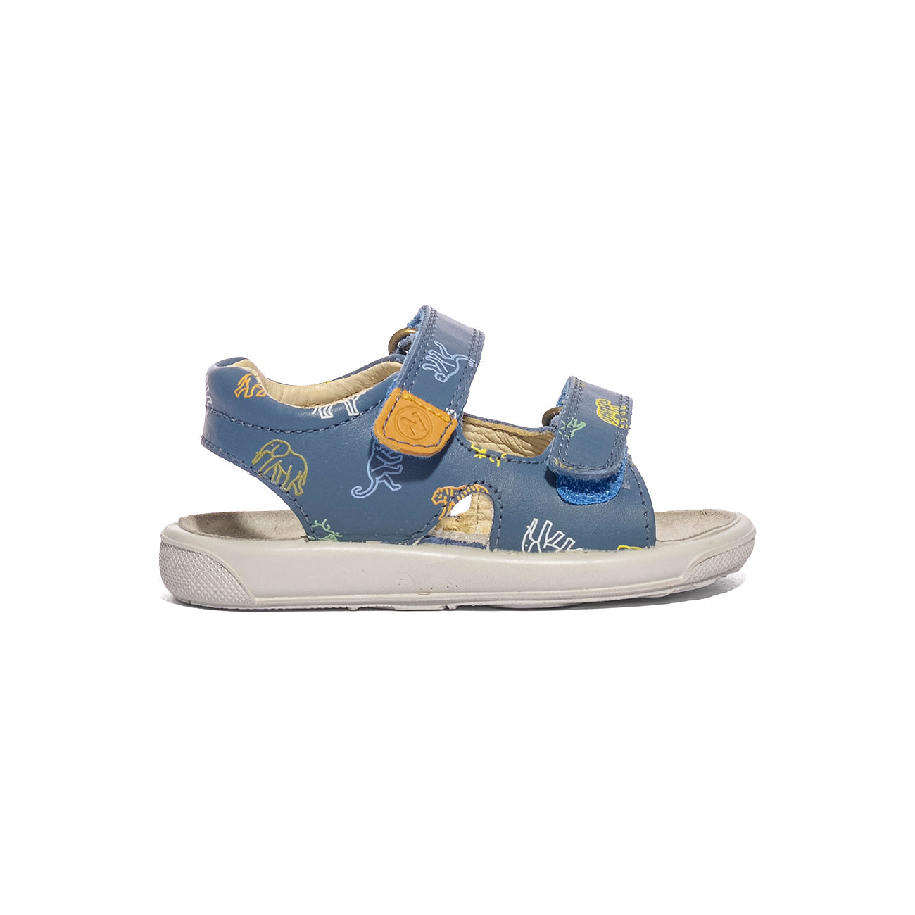 NATURINO 0011501037.07.0C03 AZURE Sandali Bambino 