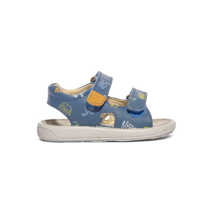 NATURINO 0011501037.07.0C03 AZURE Sandali Bambino 