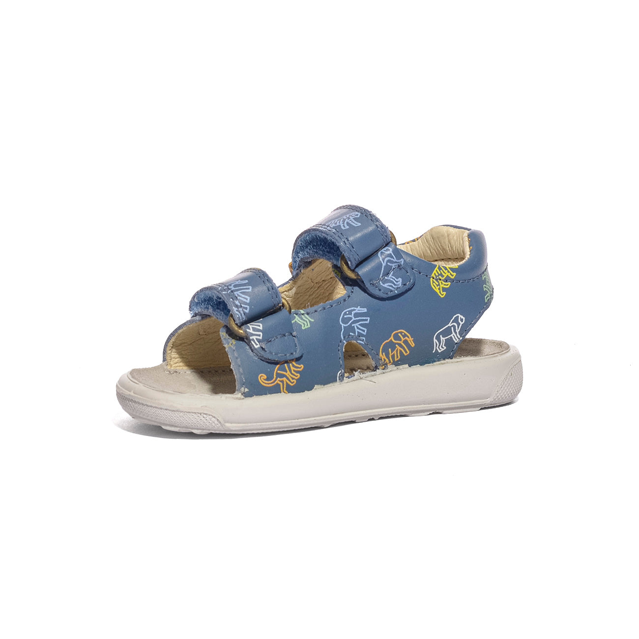 NATURINO 0011501037.07.0C03 AZURE Sandali Bambino 