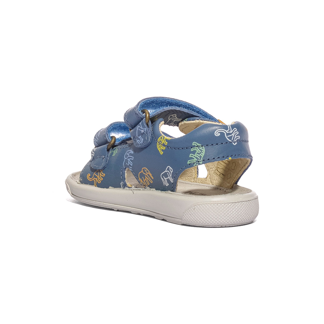 NATURINO 0011501037.07.0C03 AZURE Sandali Bambino 