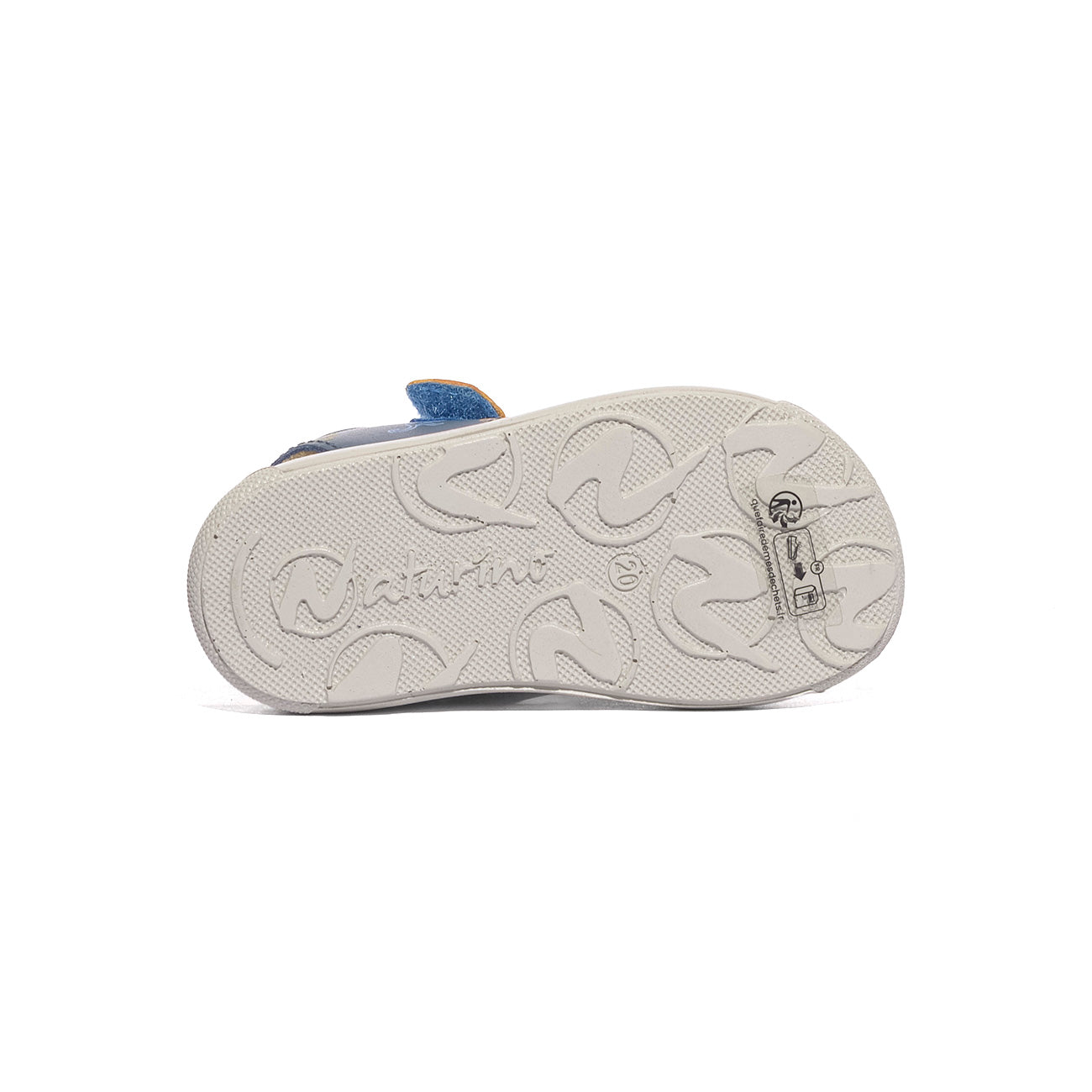 NATURINO 0011501037.07.0C03 AZURE Sandali Bambino 