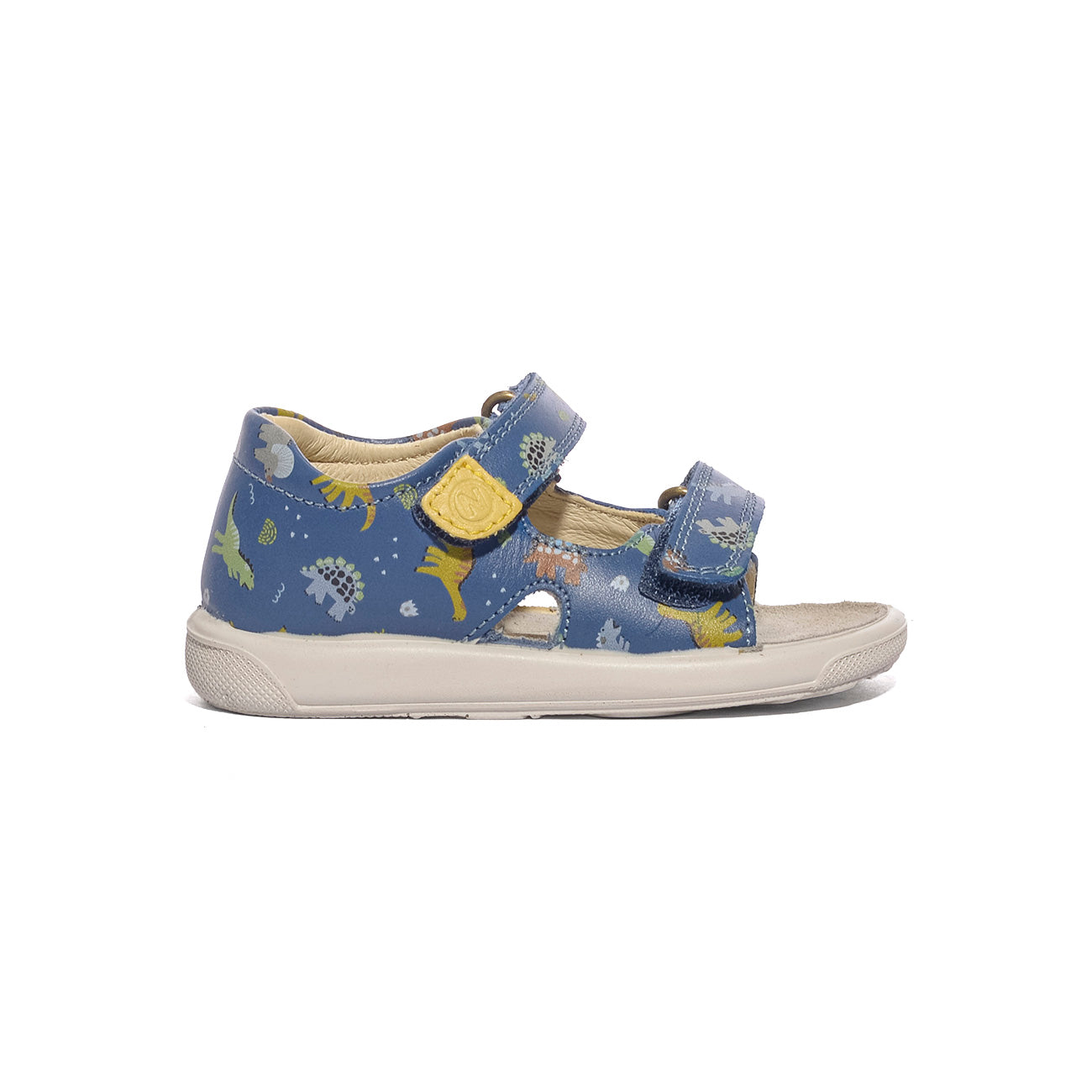 NATURINO 0011501037.12.1C89 AZURE MULTI Sandali Bambino 