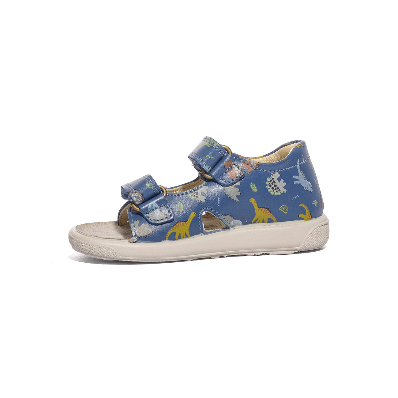 NATURINO 0011501037.12.1C89 AZURE MULTI Sandali Bambino 